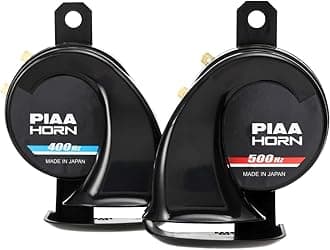 85110 115db 400HZ + 500HZ Sports Horn