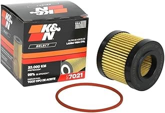 K&N Select Oil Filter: Designed to Protect your Engine: Fits Select Toyota/Lexus/Scion/Pontiac Vehicle Models (See Product Description for Full List of Compatible Vehicles), SO-7021