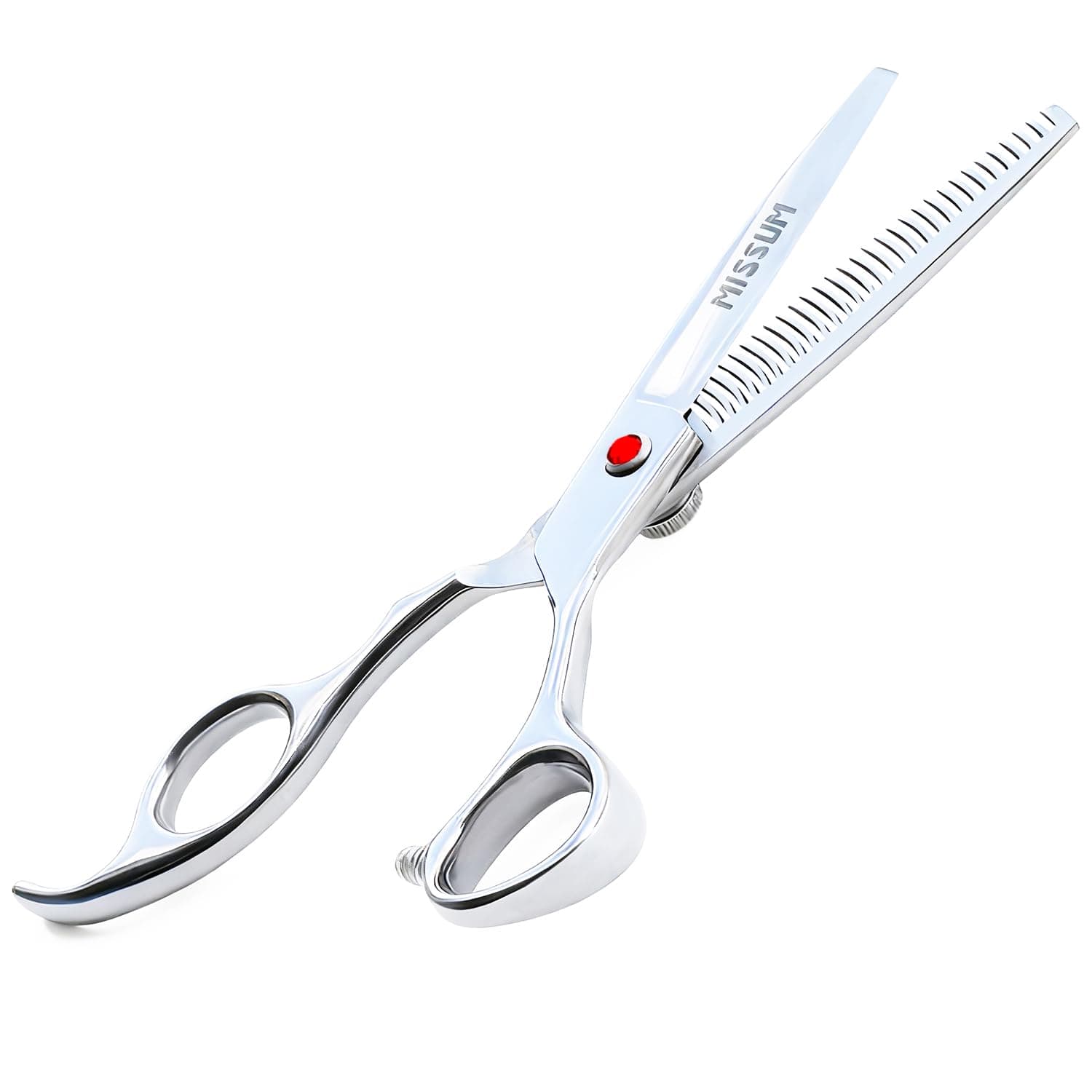 Thinning Scissors For More Efficient Thinning