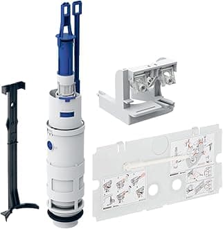 240515001 Double-flush built-in box conversion set Geberit Impuls built between 1978 and 1987