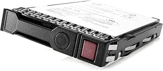 Hewlett Packard Enterprise HP 600GB SAS 12G Enterprise 15K SFF 2.5" SC DS HDD