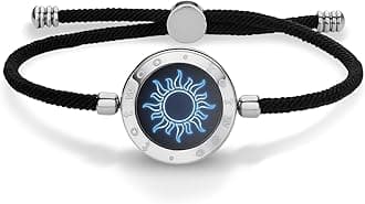 TOTWOO Single Bracelet – Long Distance Relationship Bracelet for Couples | Smart Jewelry His and Hers Touch Bracelets for Couples