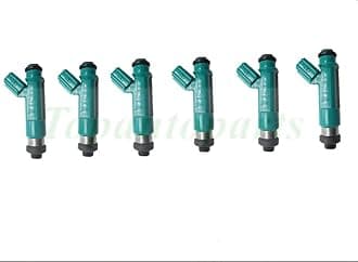 6PCS Fuel Injector OEM 23209-39075 23250-31060 for Toyo-ta 4Runner FJ Cruiser Tacoma Tundra 4.0L