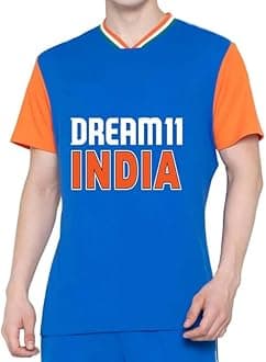 GenericNew T20 World Cup Jersey Original Sports Jersey 2024-2025 (Kid's, Boy's & Mens) L1051