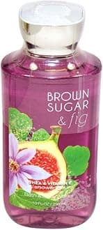 Bath & Body WorksBrown Sugar & Fig Shower Gel 10 oz