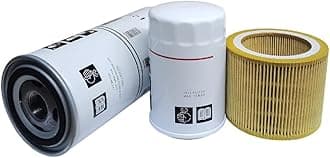 2901091900(1622087100+1513033701+1613900100) Filter Kit Compatible with Air Compressor Filter Replacement Kit 2901-0919-00