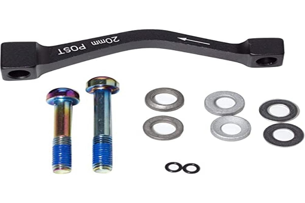 Post Mount Brake Adapter