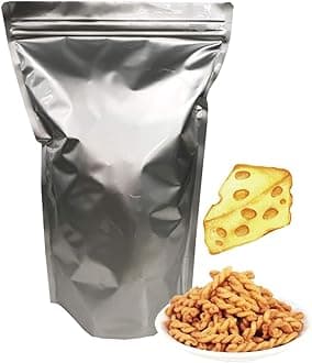 Pasta Snack Cheesy Flavor for Business Use 1kg Sanshu Sohonpo Sanshu Seika Pasta Snack Crispy Texture Snack Appetizer (Cheesy Flavor for Business Use 1kg)