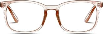Jectieey Reading Glasses for Women Men - Anti Glare Blue Light Blocking Glasses,Sturdy Eyeglasses
