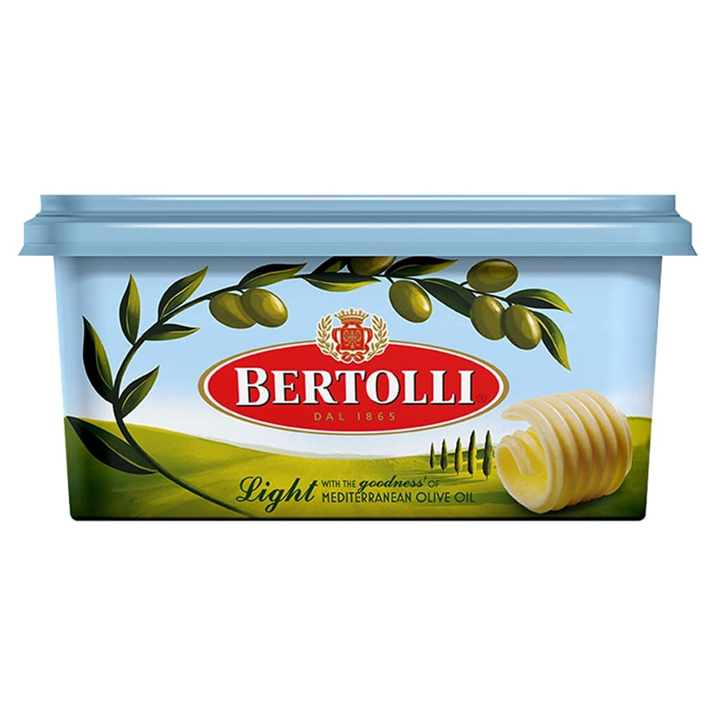Bertolli Spread Light, 500g