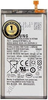 EB-BG973ABU Battery for Samsung S10 G973F G973U G973W G973U1 G9730 Battery with 1 Year Warranty***** (O75)