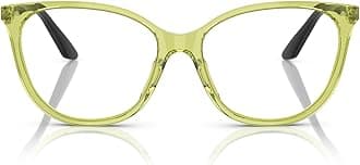 Emporio Armani womens Ea3249u Universal Fit Cat Eye Prescription Eyewear Frames