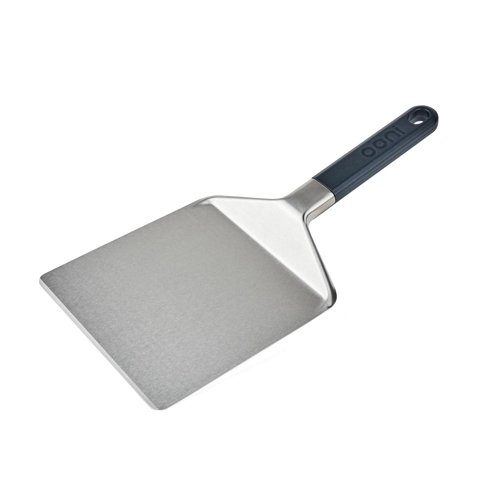 Ooni Pizza Pan Spatula - Detroit Style Pan Cutter, Rectangular Kitchen Utensil, Stainless Steel Grill Tools