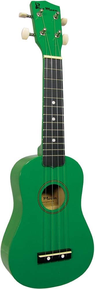 Blue Moon MusicBU02G Soprano Uke