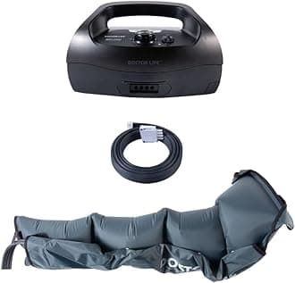 DSMAREF Recovery Compression System : Pump, Arm Sleeve.