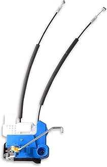 Front Driver Side Door Lock Actuator Motor Compatible for Kia Rio 2012-2017 Replacement Left Door Latch