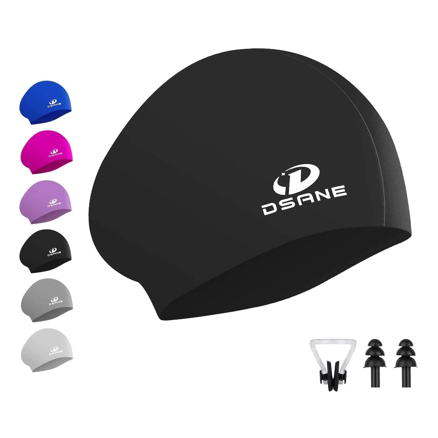 Unisex Swim Cap