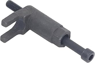 Jiawu Fuel Injector Removal Tool Kit Compatible with Most of Injectors, Easy Efficient Disassembly Carbon Steel Injector Puller for Fuel Injectors, Injector Removal Tool