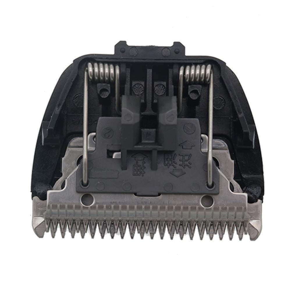 WuYan Trimmer Barber Head for Panasonic, Replacement Blade Clipper Head for ER5204 ER5205 ER5208 ER5209 ER5210 ER-CA35 ER-CA70 ER510 ER2171 ER2211 ER2061