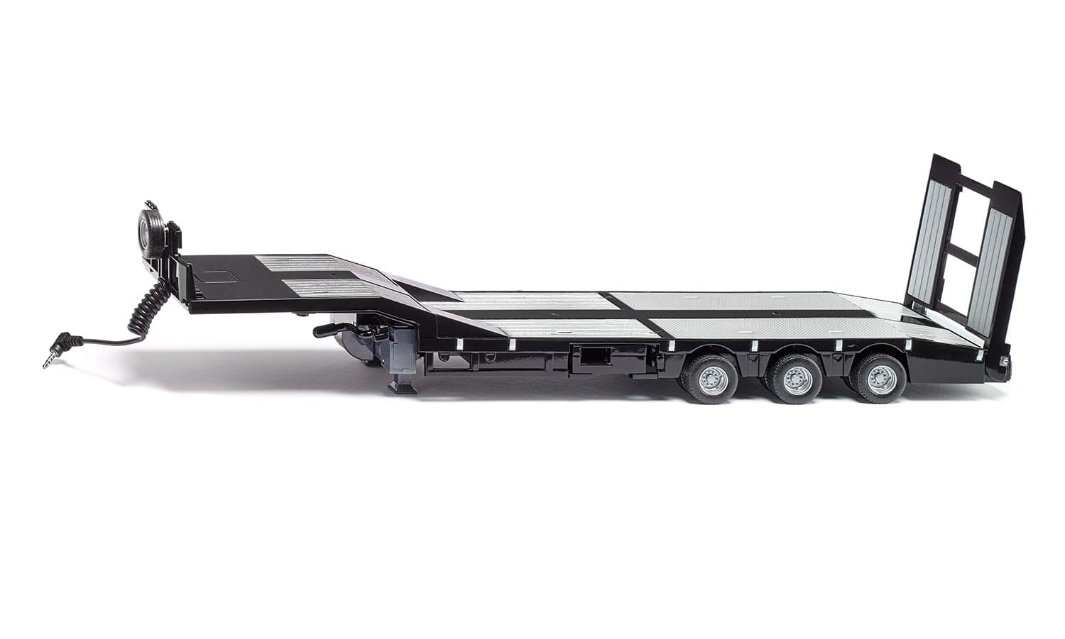 3-Axle Low Loader