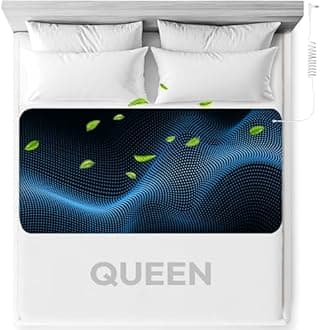 Queen Size Mattress Cover - Product Kit for Feet Sleep Rest