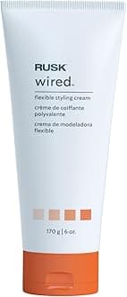 RUSK Wired Flexible Styling Creme 6 Ounce