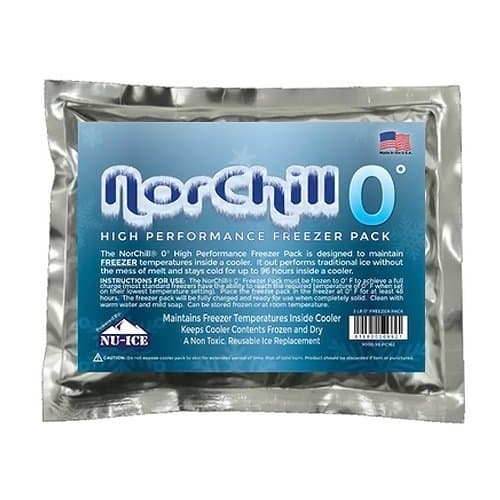 NorChill Soft Coolers 0 Degree Freezer Pack