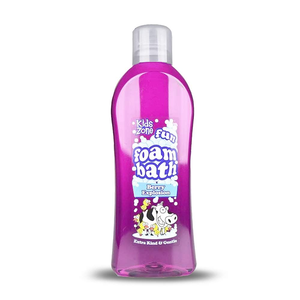 KIDS ZONEFoam Bath Berry 1L