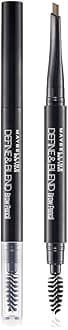 Define & Blend Brow Pencil
