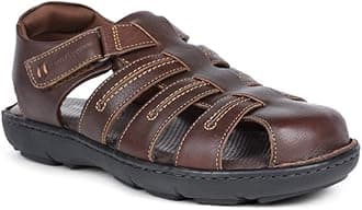 Hush Puppies Men's New Track Fisherman Sandals