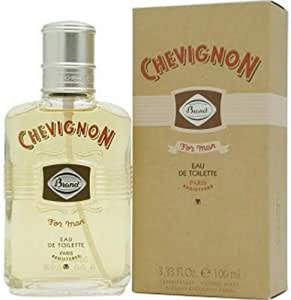Chevignon Eau de Toilette Spray for Men