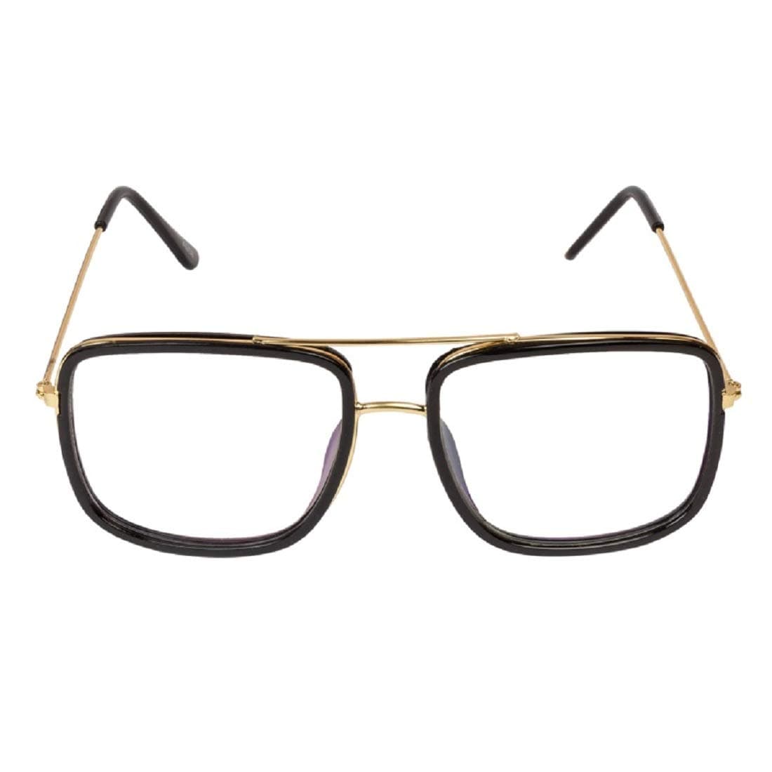 Unisex Square Sunglasses