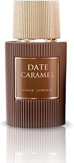 DATE CARAMEL 100ML BY PARIS CORNER