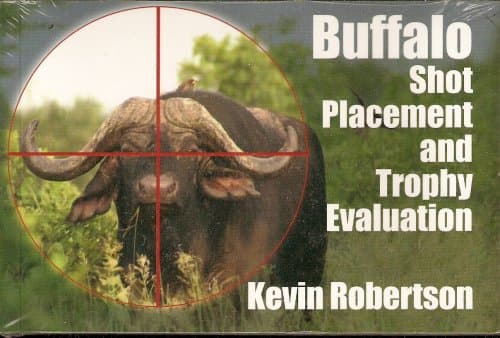Buffalo: Shot Placement and Trophy Evaluation