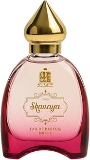 AdilQadri Shanaya Eau De Parfum Long Lasting Sweet And Chocolatey Fragrance For Men & Women 100 ML