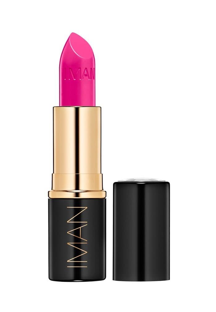 Cosmetics Moisturizing Lipstick, Pink, Flirtatious
