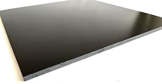 1pcs G10 Glass Fiber Sheet 300X335X4.5MM for RC Model Black Color