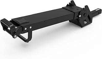 SARIS Bike Racks, Modular Hitch System Base, MHS 2+1 Base 2 Inch Hitch, Customizable Build Out Bicycle Rack, 3 Base Options