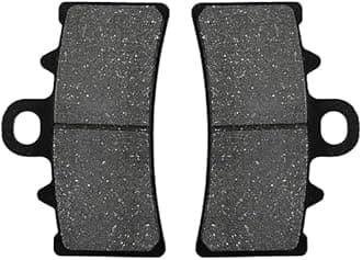 Brake Disc Pad Compatible for (BLACK, KTM RC 390 FRONT)