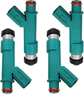 4pcs Fuel Injectors Fits for Toyota Corolla Camry Rav4 Solara Scion 2.4L 23250-28080 23250-0H060