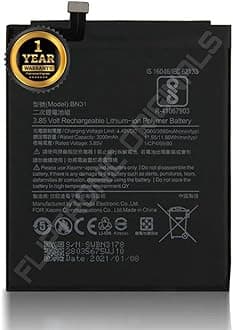 BN31 Battery for Redmi Note 5A/ 5A pro/Y1 Pro/MI A1 | Y2 | S2 | Y1 Lite Battery with 1 Year Warranty**** (A8)