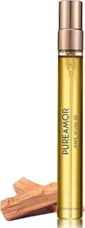 Pheromone Eau de Cologne for Men, Earthy Fragrance, Mystical, Palo Santo Smoking Wood, Pheromone Perfume for Women and Men, Long Lasting, Perfume Oil Spray, Travel Size