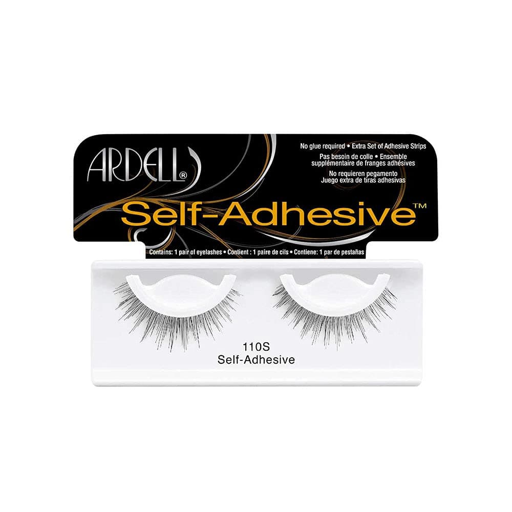 ArdellSelf-Adhesive Eye Lashes, Black [110S] 1 ea