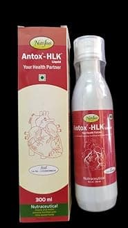 ANTOX - HLK (Heart/Liver/Kidney) 300 ML
