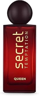 Secret Temptation Queen Perfume for Women, 100ml | Long-Lasting Luxury Fragrance | Bold & Regal Scent |Gift for Women | Elegant & Empowering Perfume for Girls |
