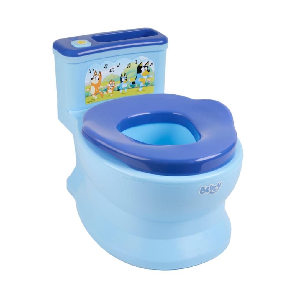 Floor Potty Trainer with Sound