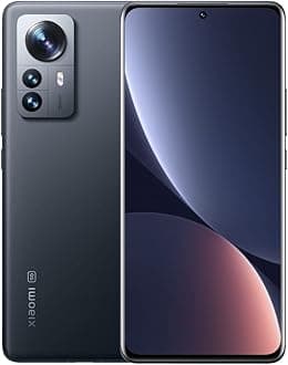 12 Pro 5G (Gray 12GB RAM, 256 GB Storage) 120W Xiaomi Hypercharge| 120Hz, Wqhd+ 6.73" Amoled Dotdisplay | 50Mp Wide Angle Camera With Xioami Profocus