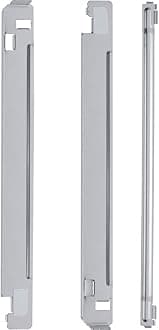 LG KSTK1 27" Laundry Stacking Kit, 27", Stainless