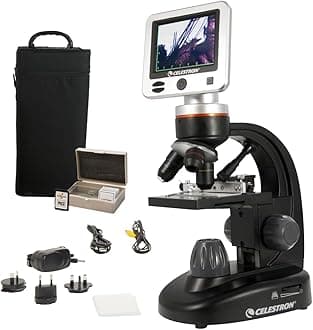 Celestron LCD Digital Microscope