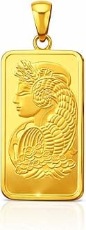 24k GOLD Bar .9999 Fine in Assay from Veriscan Au